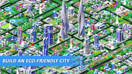 Screenshot 5: Designer City: Space Edition