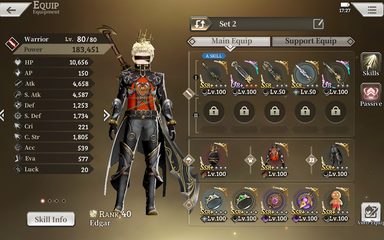 Screenshot 20: Magatsu Wahrheit-Global version