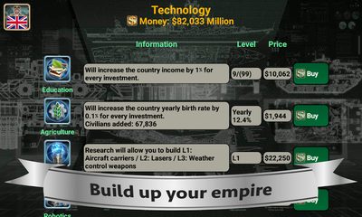 Screenshot 7: Europe Empire 2027