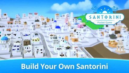 Screenshot 23: Santorini: Pocket Game