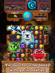 Screenshot 21: Jewels Time : Endless match