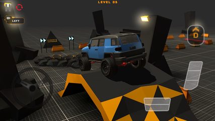 Screenshot 5: [Project : Offroad]