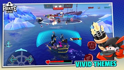 Screenshot 5: Pirate Code - PVP Battles at S
