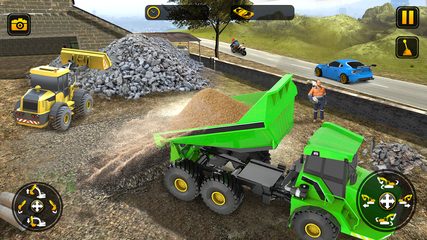 Screenshot 12: City Construction Simulator 3D