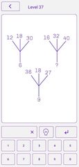 Screenshot 6: Math - Puzzles and Logic Math Games