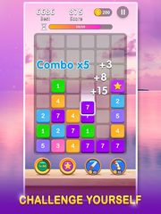 Screenshot 8: Drag n Merge: Quest