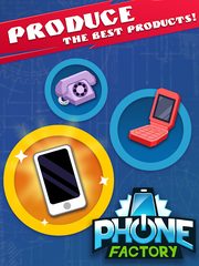 Screenshot 14: Idle Factory Corp.: Business Tycoon Clicker Games