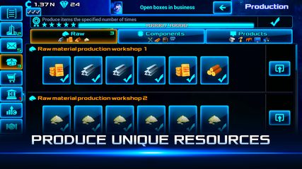 Screenshot 15: Idle Space Business Tycoon