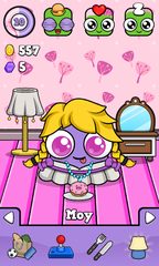 Screenshot 18: Moy 4 - Virtual Pet Game