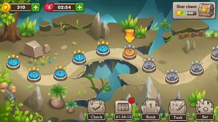 Screenshot 10: Jungle Marble Blast