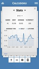 Screenshot 5: Calcudoku · Math Logic Puzzles