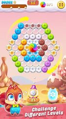 Screenshot 5: Bubble Shooter Cookie