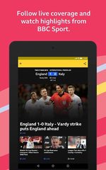 Screenshot 9: BBC Sport - News & Live Scores