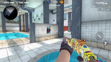 Screenshot 5: Critical Strike CS: Online FPS