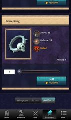 Screenshot 5: Fantasy Game - Magical Voyage Mobile