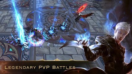 Screenshot 21: Dawnblade: Action RPG