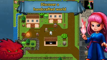 Screenshot 19: TibiaME MMO