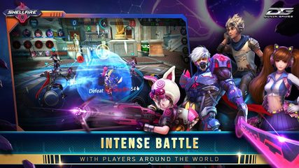 Screenshot 13: ShellFire - MOBA FPS