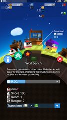 Screenshot 4: A Planet of Mine
