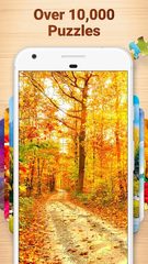 Screenshot 2: Jigsaw Puzzles - puzzle games