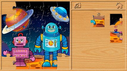 Screenshot 14: Jigsaw Puzzles for Kids