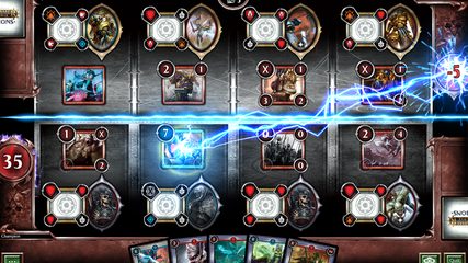 Screenshot 4: Warhammer AoS: Champions