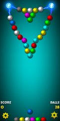 Screenshot 5: Magnet Balls 2: Physics Puzzle