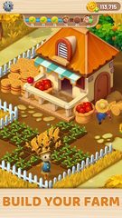Screenshot 2: Solitaire Tripeaks: Farm Story