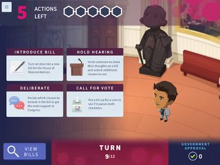 Screenshot 11: Branches of Power
