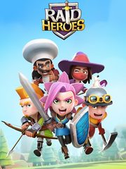 Screenshot 12: Raid Heroes