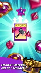 Screenshot 6: Hero Factory - Idle tycoon