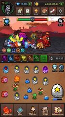 Screenshot 4: Grow Merge Monsters