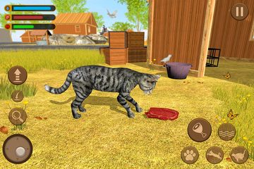 Screenshot 7: Cat Simulator: Pet Life Games