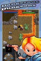 Screenshot 4: TibiaME MMO