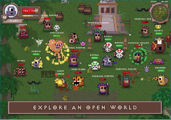 Screenshot 18: [MMORPG] Little War Online