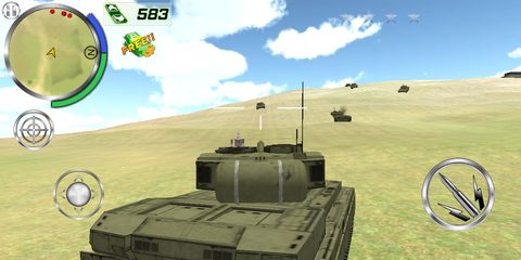 Screenshot 6: Crime Island - Crazy Stunts