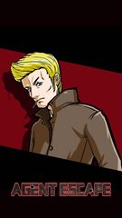Screenshot 1: Agent Escape : Room Escape Challenge Puzzle Games