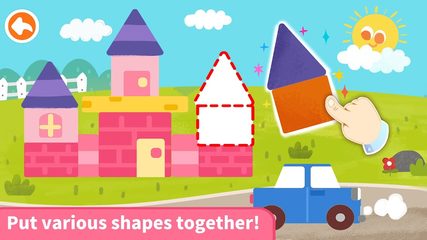 Screenshot 2: Baby Panda's Learning Books