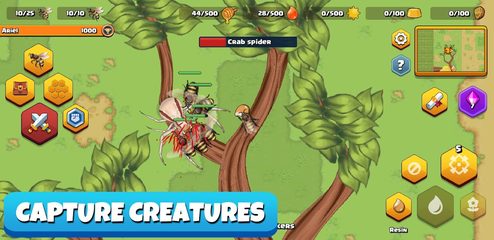 Screenshot 9: Pocket Bees: Colony Simulator