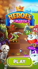 Screenshot 6: Heroes of Match 3