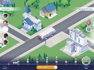 Screenshot 10: Court Quest