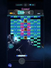 Screenshot 10: Bricks Breaker Begins