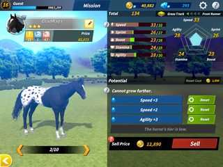 Screenshot 19: Derby Life : Horse racing