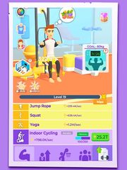 Screenshot 12: Idle Calorie Burn