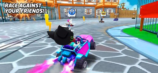 Screenshot 10: Boom Karts Multiplayer Racing