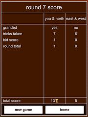 Screenshot 9: Minnesota Whist