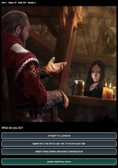 Screenshot 22: D&D Style RPG (Choices Game)