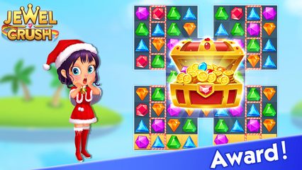 Screenshot 23: Jewel Crush™ - Match 3 Legend