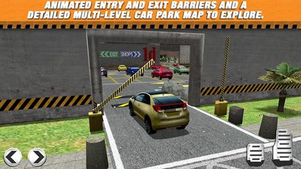 Screenshot 9: Multi Level Car Parking Game 2