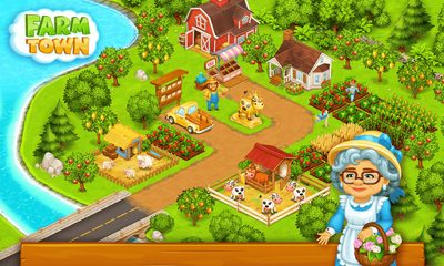 Screenshot 13: Farm Town - Family Farming Day